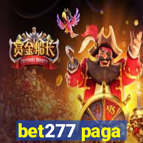 bet277 paga